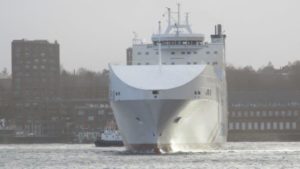 nave maria grazia onorato