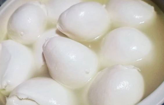 Mozzarelle ( source: Instagram )